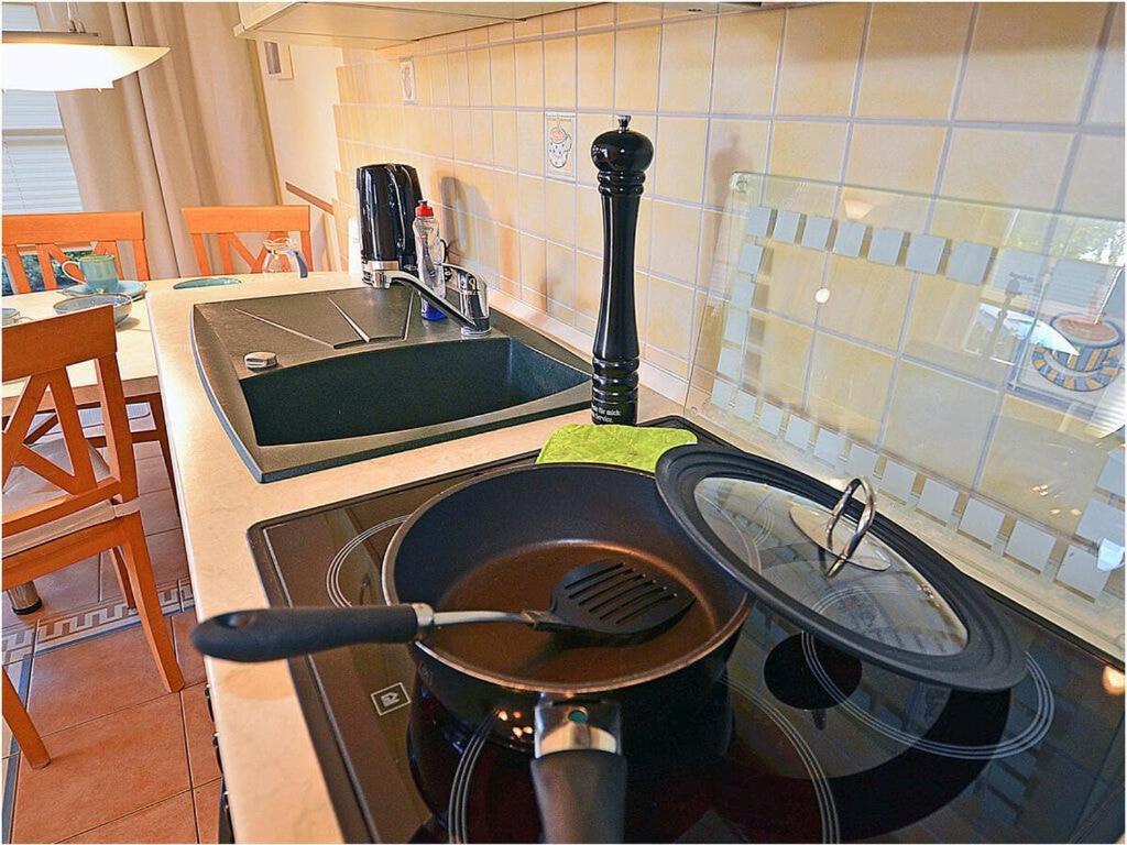 Villa Boeck 7 Comfortable Holiday Residence グロヴェ エクステリア 写真