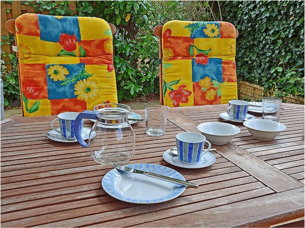 Villa Boeck 7 Comfortable Holiday Residence グロヴェ エクステリア 写真